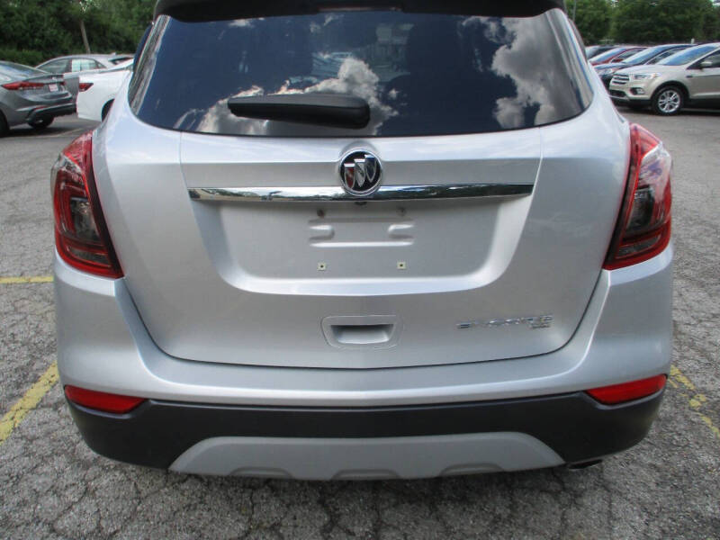 2019 Buick Encore Essence