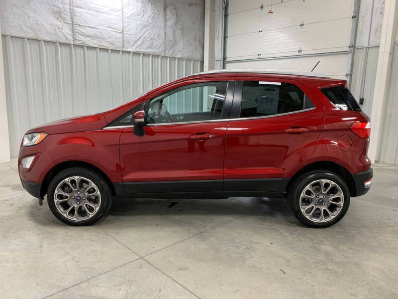 2020 Ford EcoSport Titanium
