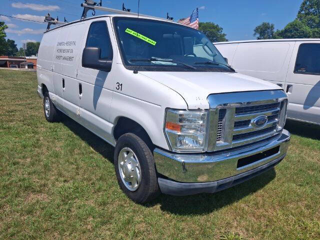 2011 Ford E-Series E-150