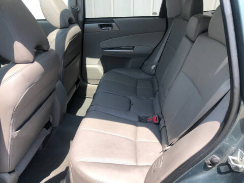 2009 Subaru Forester 2.5 X Limited