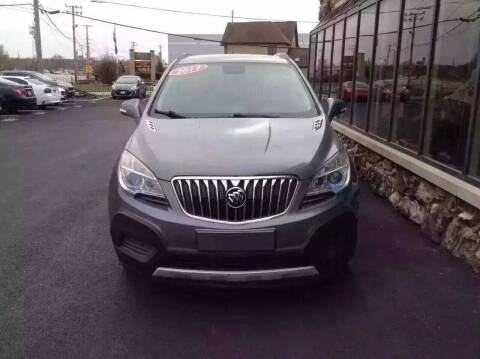 2014 Buick Encore