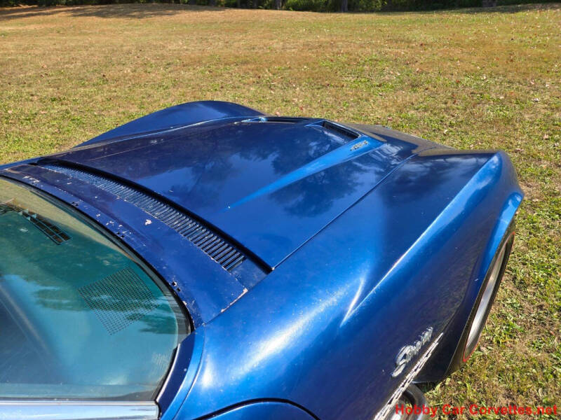 1972 Chevrolet Corvette