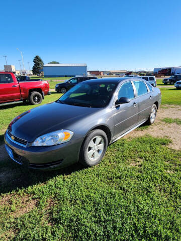 2011 Chevrolet Impala for sale at Lake Herman Auto Sales in Madison SD