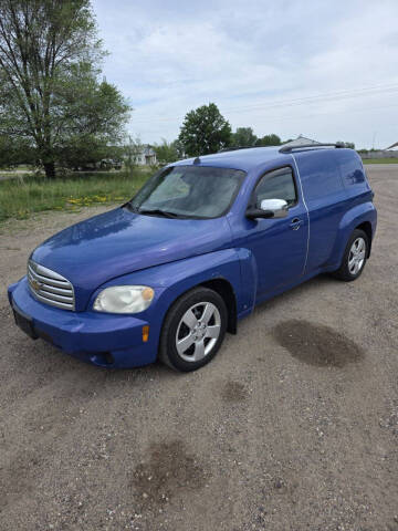 2009 Chevrolet HHR Panel LS