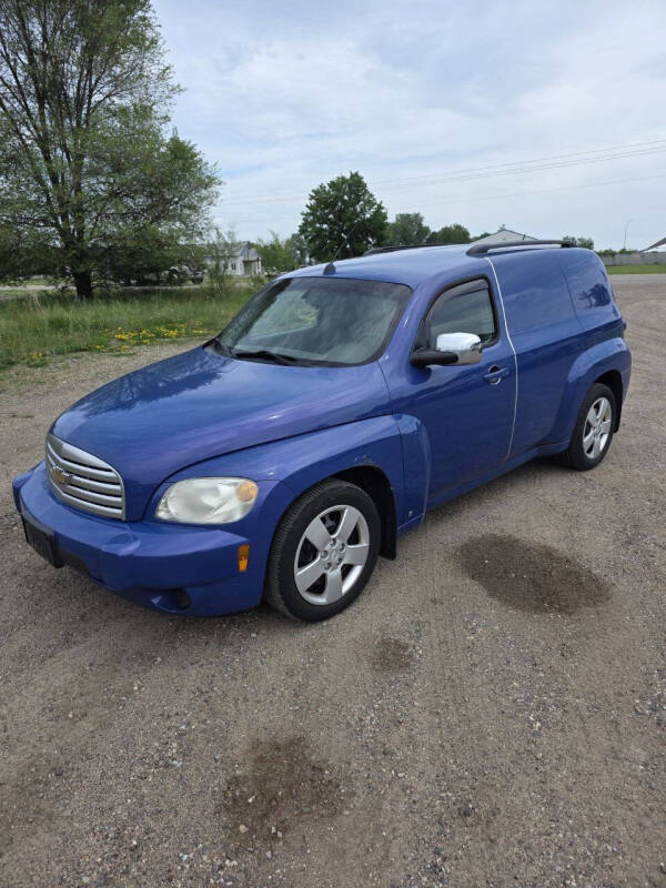 2009 Chevrolet HHR Panel LS