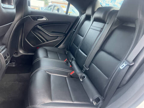 2018 Mercedes-Benz CLA CLA 250