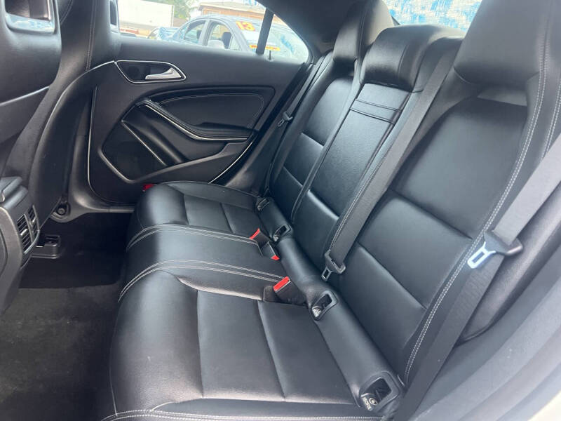 2018 Mercedes-Benz CLA CLA 250