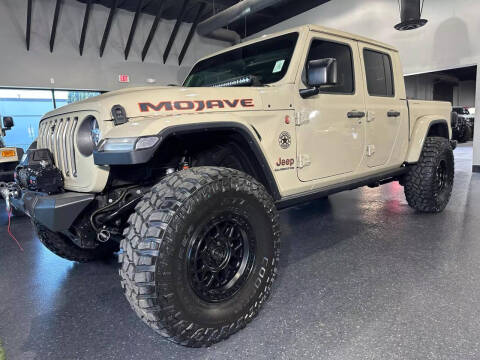 2020 Jeep Gladiator Mojave