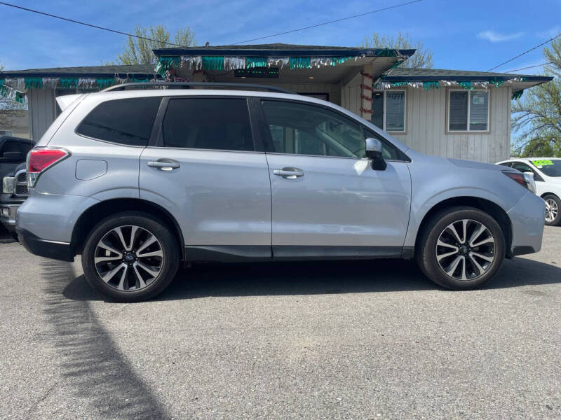 2017 Subaru Forester 2.0XT Premium