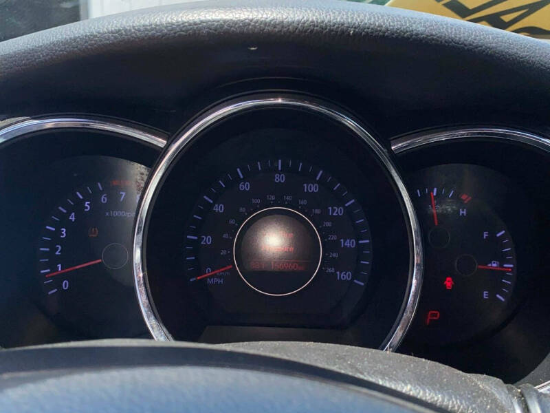 2012 Kia Optima EX