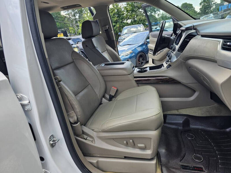 2016 GMC Yukon XL SLT