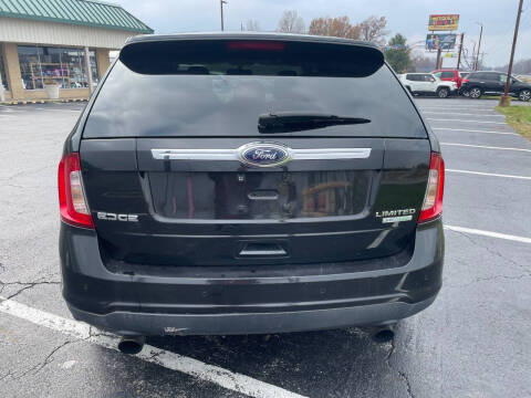 2012 Ford Edge Limited