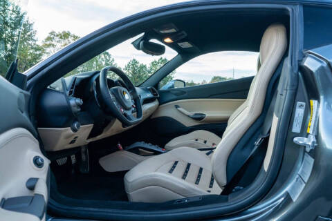 2016 Ferrari 488 GTB