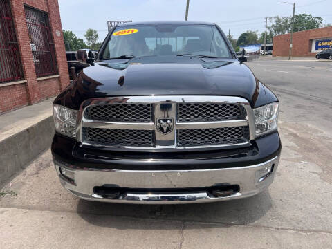 2009 Dodge Ram 1500 for sale at Bazzi Auto Sales in Detroit MI