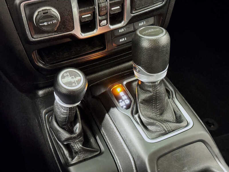 2021 Jeep Gladiator Sport S