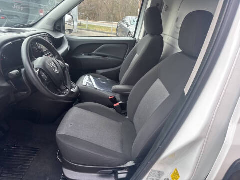 2022 RAM ProMaster City