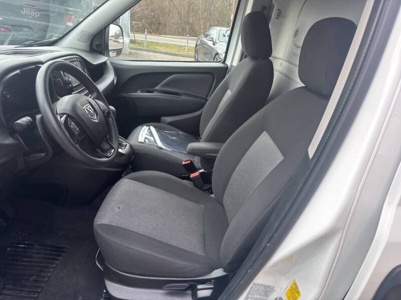 2022 RAM ProMaster City