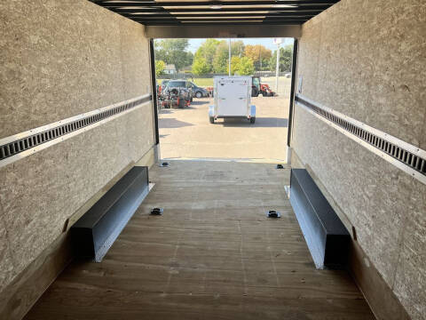 2024 Bravo Trailers BRUTE Enclosed 85X20