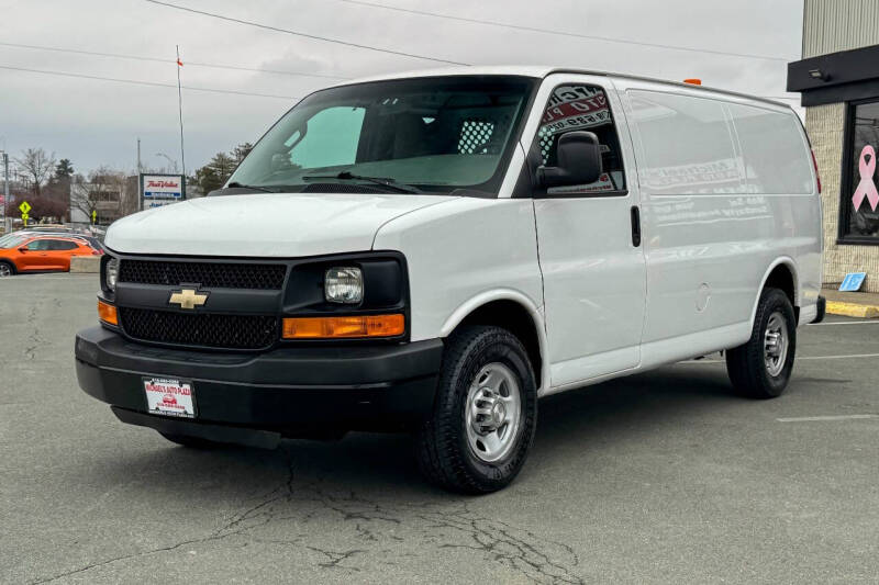 2016 Chevrolet Express 2500