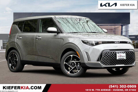 2025 Kia Soul for sale at Kiefer Kia in Eugene OR