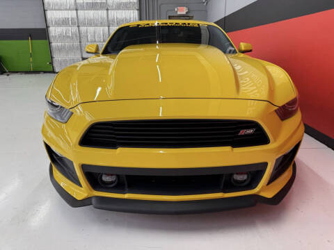 2015 Ford Mustang GT Premium