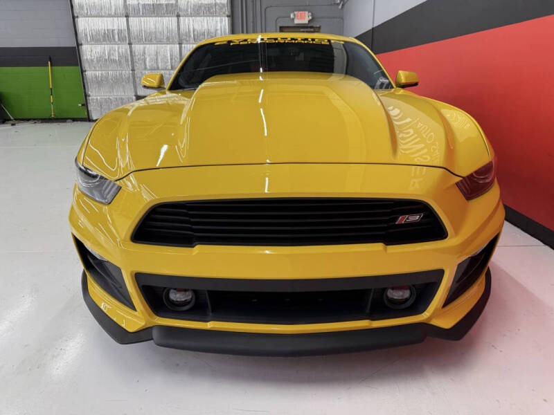 2015 Ford Mustang GT Premium