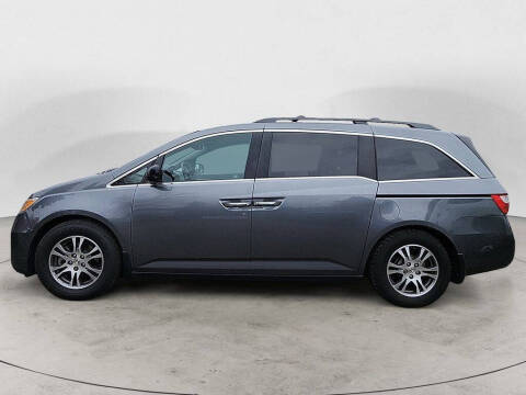 2011 Honda Odyssey EX-L