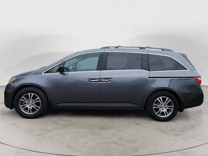 2011 Honda Odyssey EX-L