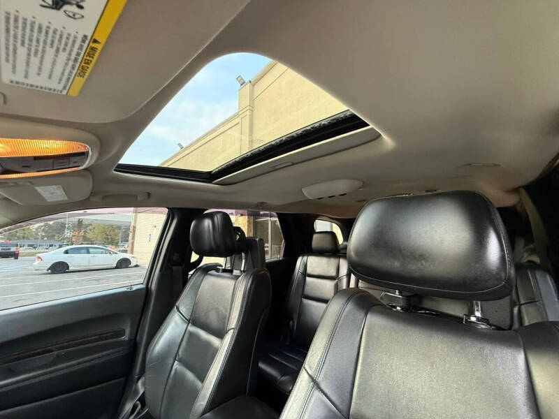 2014 Dodge Durango Limited