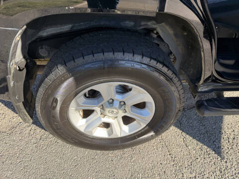 2017 Toyota 4Runner SR5