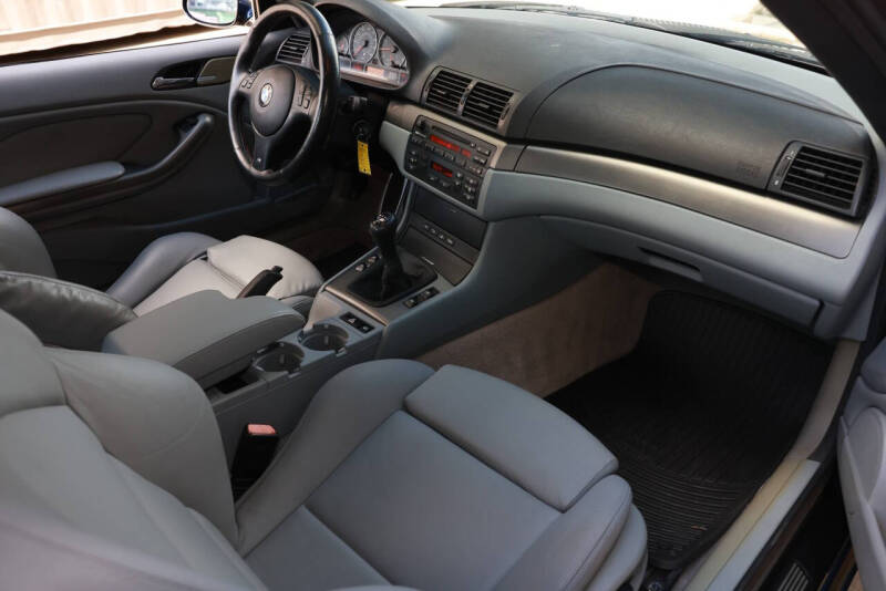 2004 BMW M3