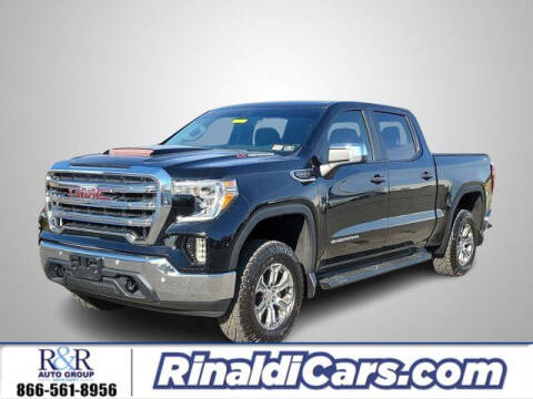 2020 GMC Sierra 1500