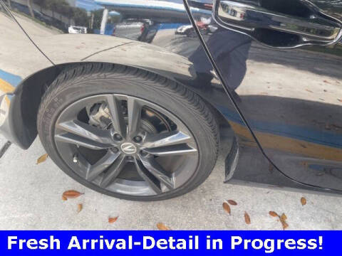 2024 Acura Integra w/A-SPEC