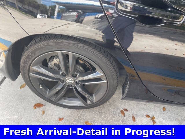 2024 Acura Integra w/A-SPEC