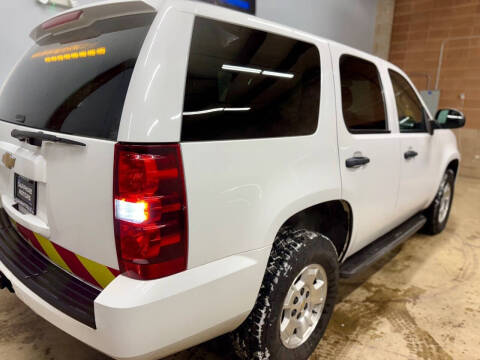2014 Chevrolet Tahoe Special Service