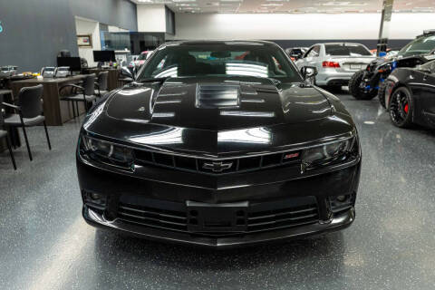 2014 Chevrolet Camaro SS