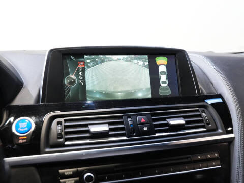 2014 BMW M6
