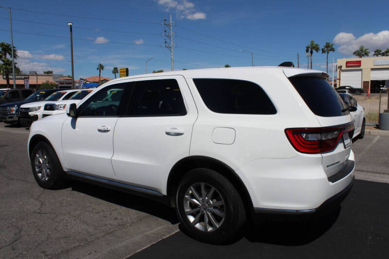 2017 Dodge Durango