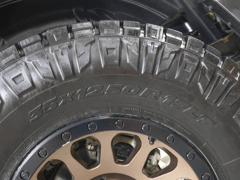 2022 Ford Bronco Wildtrak Advanced