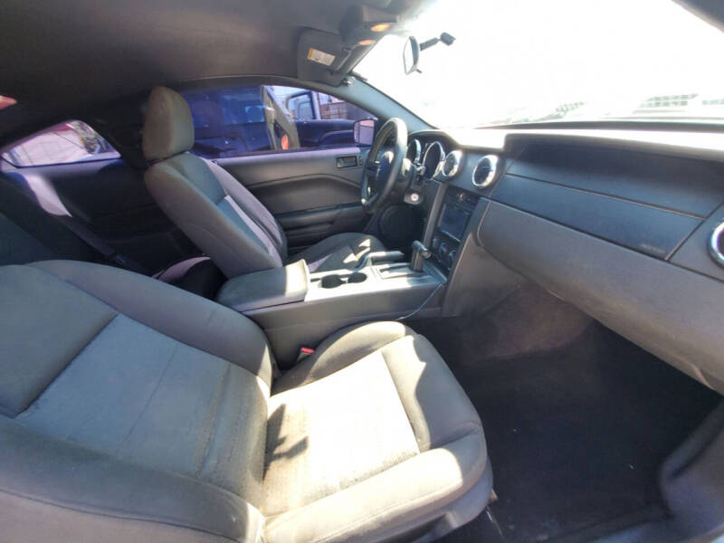 2006 Ford Mustang