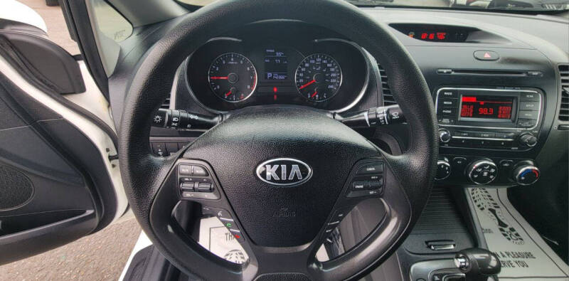 2014 Kia Forte LX