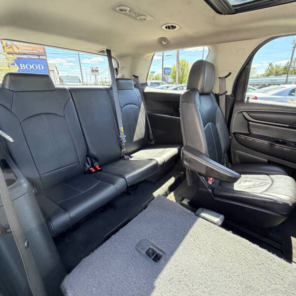 2015 GMC Acadia SLT-1