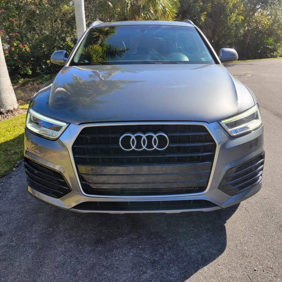 2016 Audi Q3 for sale at VERO APEX in Vero Beach, FL