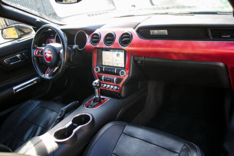 2018 Ford Mustang EcoBoost Premium