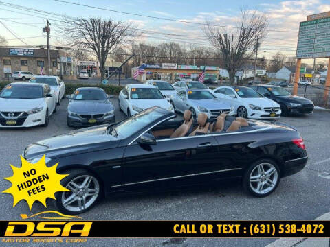 2012 Mercedes-Benz E-Class E 350