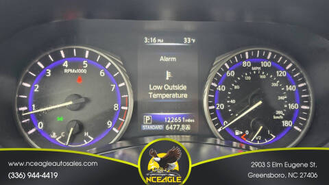 2014 Infiniti Q50 Premium