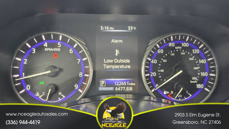 2014 Infiniti Q50 Premium