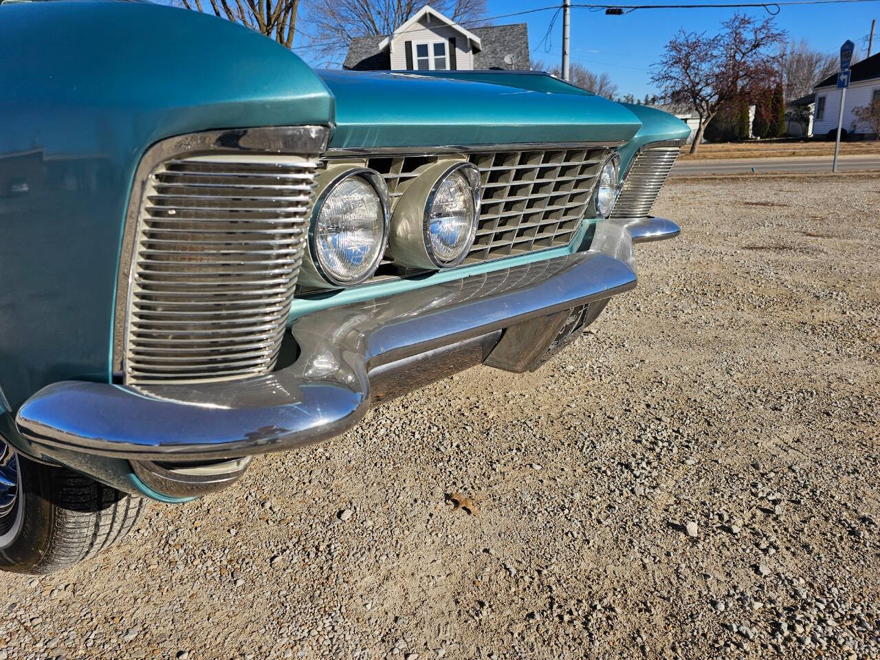 1963 Buick Riviera 73