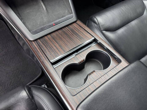 2021 Tesla Model S Long Range