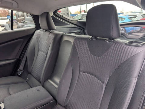 2017 Toyota Prius Prime Plus